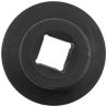 JCB NASADKA udarowa GŁĘBOKA cienkościenna 1/2" Cr-Mo 6-kątnych 36mm