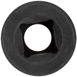 JCB NASADKA udarowa GŁĘBOKA cienkościenna 1/2" Cr-Mo 6-kątnych 21mm