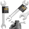 JCB Klucz PŁASKI CR-V 12-13mm DWUSTRONNY mocny SOLIDNY standard