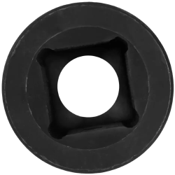 JCB Nasadka UDAROWA głęboka 1" 30mm 6-kątna Cr-Mo KLUCZ nasadowy