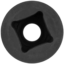 JCB Nasadka UDAROWA głęboka 1" 20mm 6-kątna Cr-Mo KLUCZ nasadowy