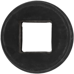 JCB Nasadka udarowa 1" 19mm NA KWADRAT 4-kątna Cr-Mo KLUCZ nasadowy