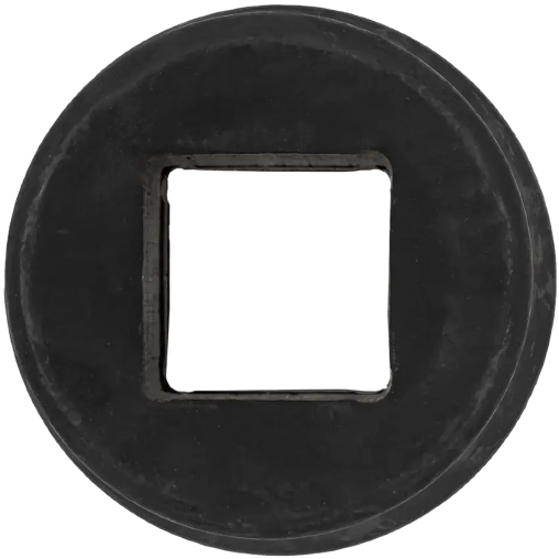 JCB Nasadka udarowa 1" 19mm NA KWADRAT 4-kątna Cr-Mo KLUCZ nasadowy