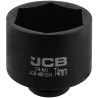 JCB NASADKA udarowa GŁĘBOKA 3/4" Cr-Mo 6-kątna 74mm KLUCZ nasadowy