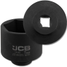 JCB NASADKA udarowa GŁĘBOKA 3/4" Cr-Mo 6-kątna 72mm KLUCZ nasadowy