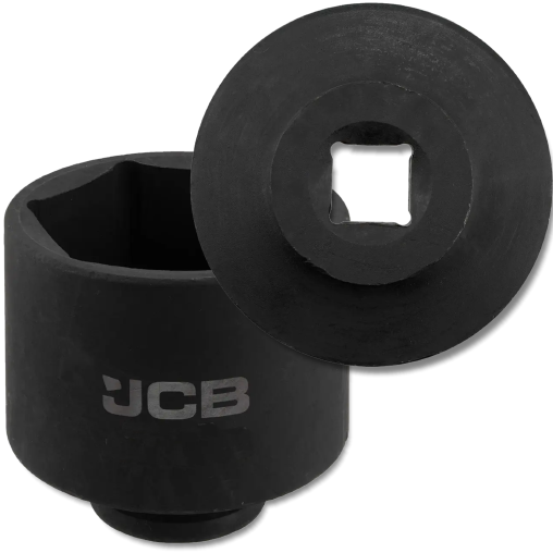 JCB NASADKA udarowa GŁĘBOKA 3/4" Cr-Mo 6-kątna 55mm KLUCZ nasadowy