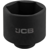 JCB NASADKA udarowa GŁĘBOKA 3/4" Cr-Mo 6-kątna 55mm KLUCZ nasadowy