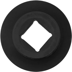JCB NASADKA udarowa GŁĘBOKA 3/4" Cr-Mo 6-kątna 51mm KLUCZ nasadowy