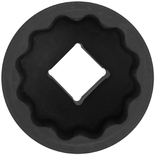 JCB NASADKA udarowa GŁĘBOKA 3/4" Cr-Mo 12-kątna 42mm KLUCZ NASADOWY