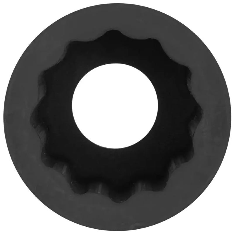JCB NASADKA udarowa GŁĘBOKA 3/4" Cr-Mo 12-kątna 25mm KLUCZ NASADOWY