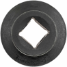 JCB Nasadka udarowa 3/4" 45mm 6-kątna Cr-Mo KLUCZ nasadowy