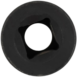 JCB NASADKA udarowa GŁĘBOKA 1/2" Cr-Mo 6-kątna 21mm KLUCZ NASADOWY