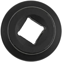 JCB NASADKA udarowa GŁĘBOKA 1/2" Cr-Mo 6-kątna 29mm KLUCZ NASADOWY