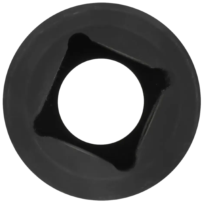 JCB NASADKA udarowa GŁĘBOKA 1/2" Cr-Mo 6-kątna 16mm KLUCZ NASADOWY