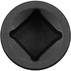 JCB Adapter udarowy Cr-Mo 1'' (F) x 3/4'' (M) KWADRAT