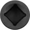 JCB Adapter udarowy Cr-Mo 1'' (F) x 3/4'' (M) KWADRAT