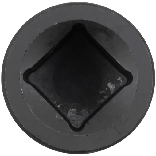 JCB Adapter udarowy WZMOCNIONA stal SCM440 Cr-Mo 1"(F) x 3/4"(M) KWADRAT