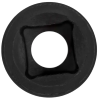 JCB Nasadka udarowa 1/2" 13mm 6-kątna Cr-Mo KLUCZ nasadowy