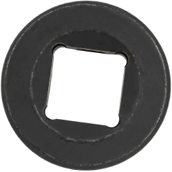 JCB Nasadka udarowa 1/2" 22mm 6-kątna Cr-Mo KLUCZ nasadowy