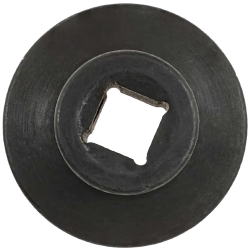 JCB Nasadka udarowa 1/2" 41mm 6-kątna Cr-Mo KLUCZ nasadowy