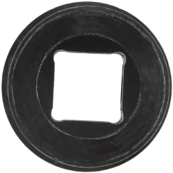 JCB Nasadka udarowa 1/2" 25 mm 6-kątna Cr-Mo KLUCZ nasadowy