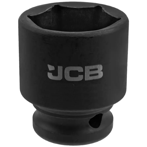 JCB Nasadka udarowa 1/2" 26 mm 6-kątna Cr-Mo KLUCZ nasadowy