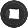 JCB Nasadka udarowa 1/2" 28 mm 6-kątna Cr-Mo KLUCZ nasadowy