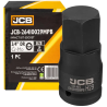 JCB Nasadka BIT udarowa 3/4" 29mm 6-kątna Cr-Mo KLUCZ nasadowy