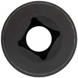 JCB NASADKA udarowa GŁĘBOKA 1/2" Cr-Mo 6-kątna 20mm KLUCZ NASADOWY