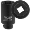 JCB NASADKA udarowa GŁĘBOKA 1/2" Cr-Mo 6-kątna 31mm KLUCZ NASADOWY