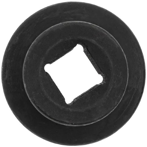 JCB NASADKA udarowa GŁĘBOKA 1/2" Cr-Mo 6-kątna 37mm KLUCZ NASADOWY