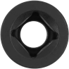JCB Nasadka udarowa 3/4" 17mm 6-kątna Cr-Mo KLUCZ nasadowy