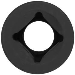 JCB Nasadka udarowa 3/4" 26mm 6-kątna Cr-Mo KLUCZ nasadowy