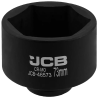 JCB Nasadka udarowa 3/4" 73mm 6-kątna Cr-Mo KLUCZ nasadowy