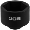 JCB Nasadka udarowa 3/4" 74mm 6-kątna Cr-Mo KLUCZ nasadowy