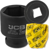 JCB Nasadka udarowa 1/2" 29 mm 6-kątna Cr-Mo KLUCZ nasadowy
