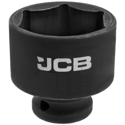 JCB Nasadka udarowa 1/2" 20 mm 6-kątna Cr-Mo KLUCZ nasadowy