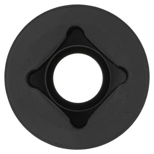 JCB NASADKA udarowa GŁĘBOKA 3/4" Cr-Mo 12-kątna 17 mm KLUCZ nasadowy