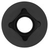JCB NASADKA udarowa GŁĘBOKA 3/4" Cr-Mo 12-kątna 17 mm KLUCZ nasadowy