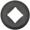 JCB NASADKA udarowa GŁĘBOKA 3/4" Cr-Mo 6-kątna 34mm KLUCZ nasadowy