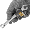 JCB Klucz OCZKOWY rozcięty 10x11 mm 2-STRONNY Cr-V 6-KĄTNY