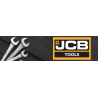 JCB NASADKA udarowa GŁĘBOKA 3/4" Cr-Mo 12-kątna 24mm KLUCZ nasadowy