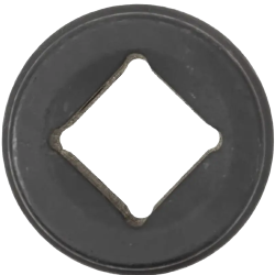 JCB NASADKA udarowa GŁĘBOKA 3/4" Cr-Mo 6-kątna 33mm KLUCZ nasadowy