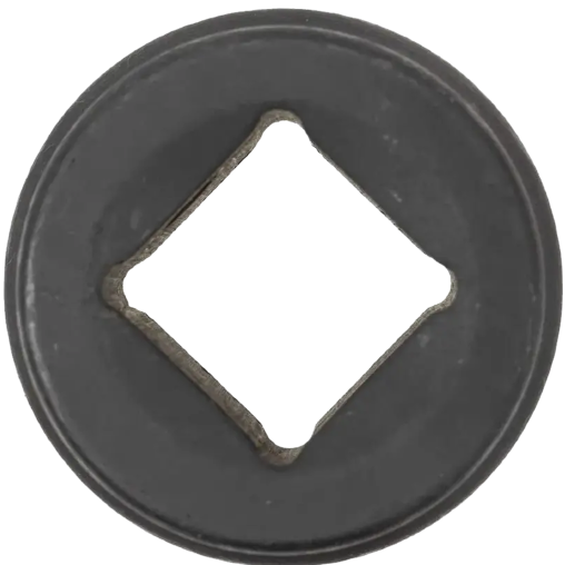 JCB NASADKA udarowa GŁĘBOKA 3/4" Cr-Mo 6-kątna 33mm KLUCZ nasadowy