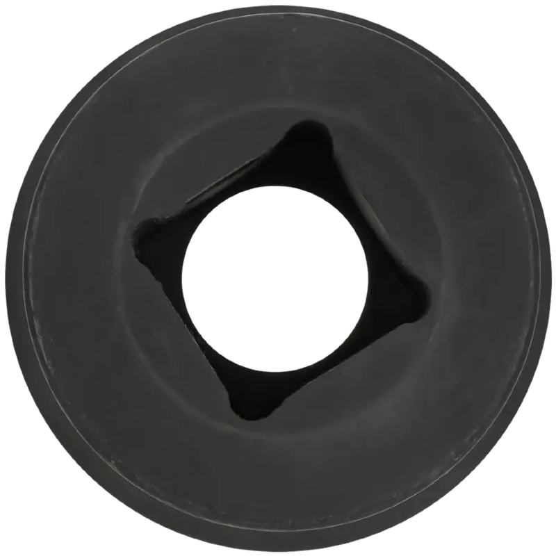 JCB NASADKA udarowa GŁĘBOKA 1/2" Cr-Mo 6-kątna 23mm KLUCZ NASADOWY