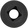 JCB NASADKA udarowa GŁĘBOKA 1/2" Cr-Mo 6-kątna 23mm KLUCZ NASADOWY