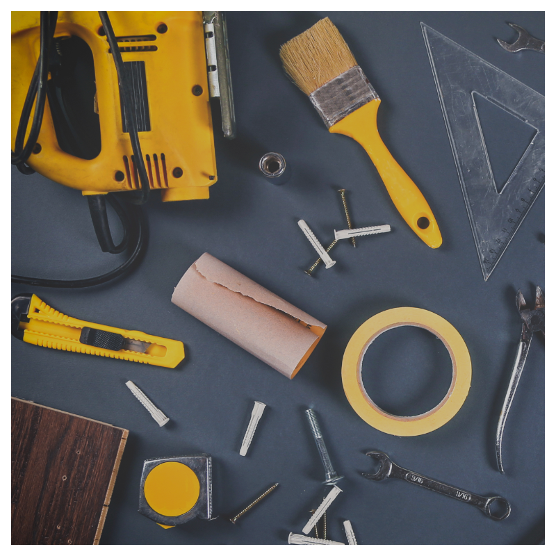 JCB Zestaw KLUCZY TORX z OTWOREM 7 ELEMENTÓW T10H-T40H typu L Cr-V