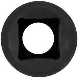 JCB NASADKA udarowa GŁĘBOKA 1/2" Cr-Mo 6-kątna 14mm KLUCZ NASADOWY