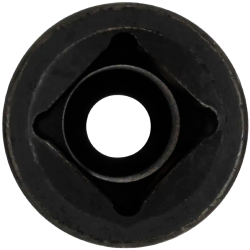 JCB NASADKA udarowa GŁĘBOKA 1/2" Cr-Mo 6-kątna 9mm KLUCZ NASADOWY