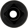 JCB NASADKA udarowa GŁĘBOKA 1/2" Cr-Mo 6-kątna 9mm KLUCZ NASADOWY
